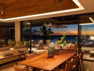Penthouse de 3 Chambres