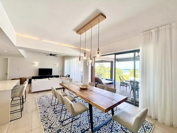 Appartement de 3 Chambres