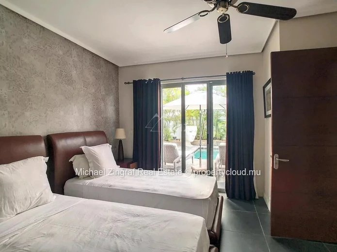 Villa accès mer – Pointe aux Canonniers