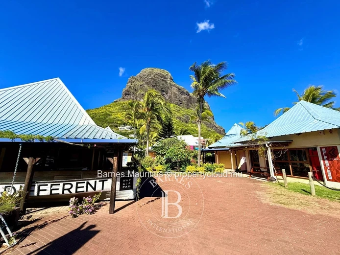 LE MORNE - Local commercial - 35 m²