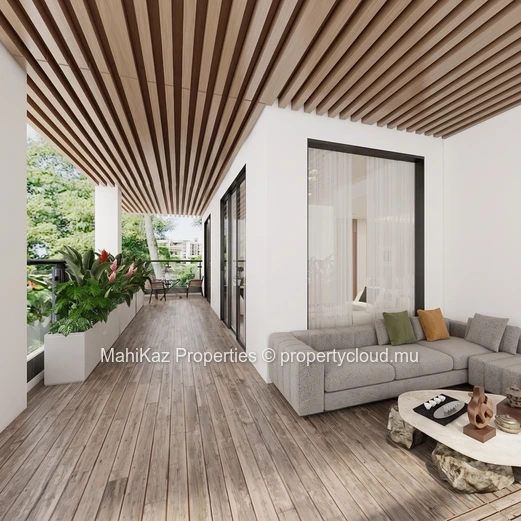 Luxurious New Residential Project in Trianon, Mauritius 