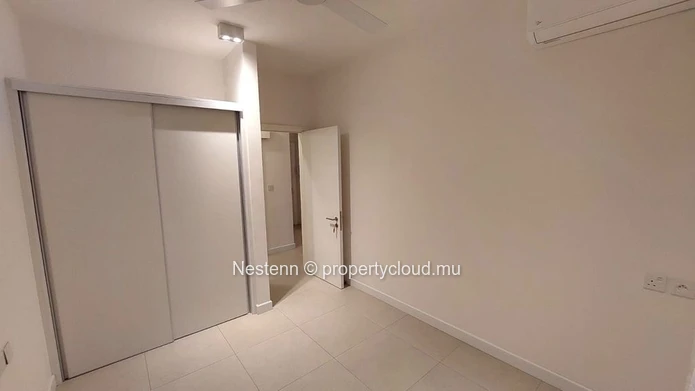Brand new 2-bedroom apartment steps from Mahogany Mall Beau Plan, Smart City