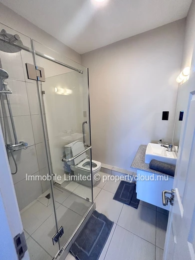 A vendre duplex dans une résidence privée à Bain Boeuf