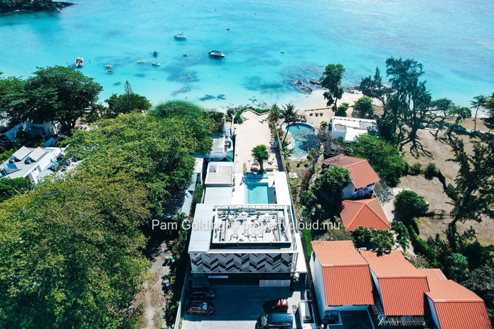 Pereybere – Penthouse PDS de 3 chambres à vendre au Ki Resort Apartments avec rooftop, piscine privée et accès au 2Be...