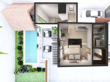 3 Bedroom Villa