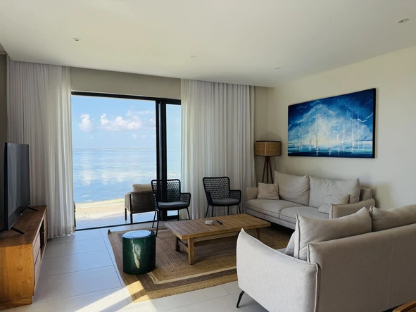 Appartement de 3 Chambres