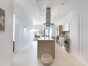 Appartement de 3 Chambres