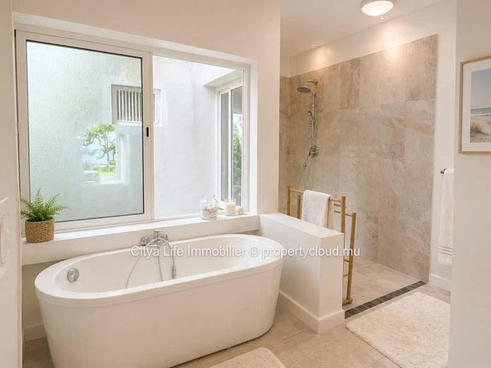 Maison de 506m² avec piscine privée à vendre à Grand Baie