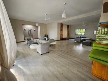 Villa de 4 Chambres