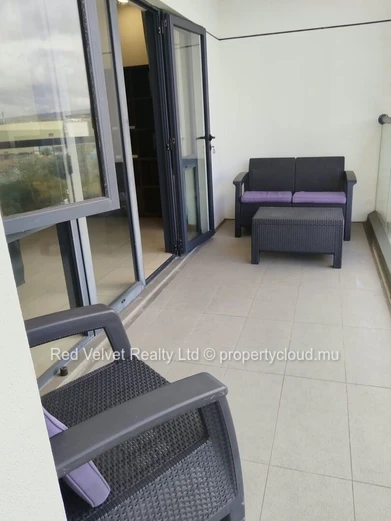 3-Bedroom Apartment for Rent in Quatre Bornes