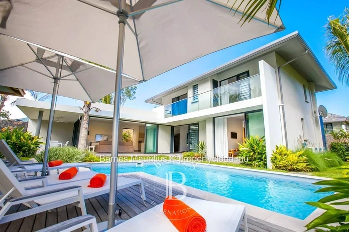RIVIÈRE NOIRE - Contemporary Villa - 3 bedrooms