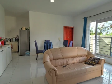 Appartement de 3 Chambres