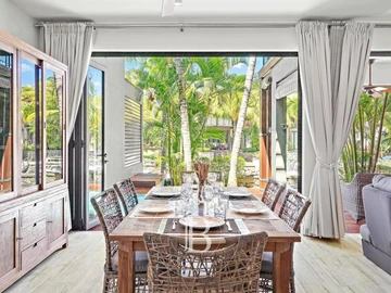 Townhouse, Duplex de 3 Chambres