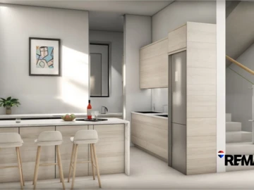 4 Bedroom House
