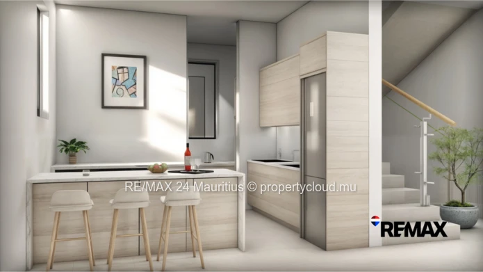 Modern Duplex Living in Trou aux Biches