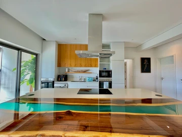 Penthouse de 4 Chambres