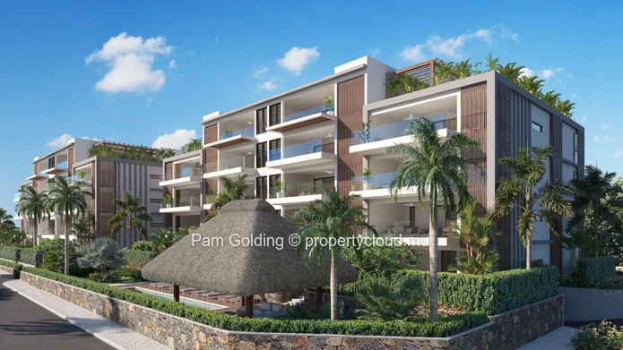 Suncoast Residences Mauritius – Modern Coastal Apartments for Sale on the West Coast