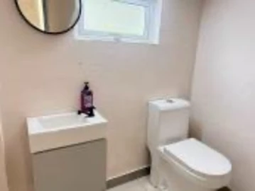 2 Bedroom Townhouse, Duplex