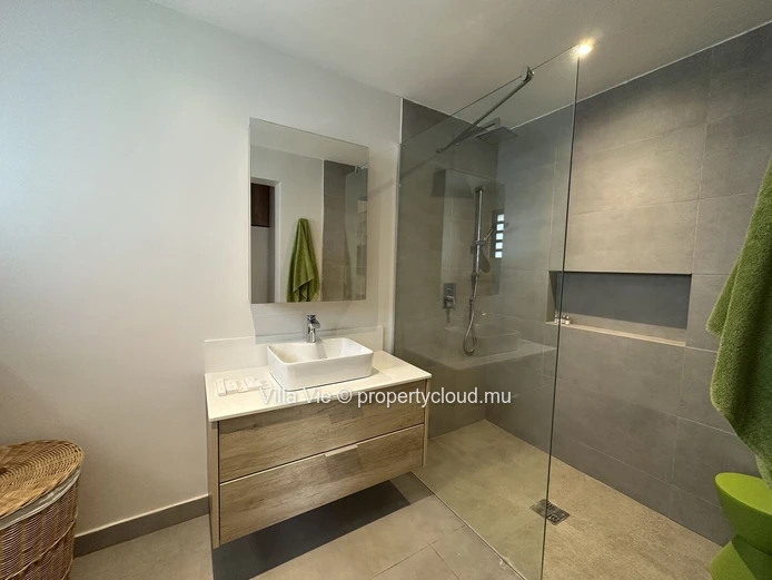 Grand Baie - Luxueuse villa de 4 chambres