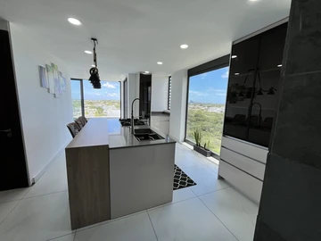 Penthouse de 3 Chambres