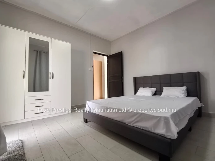Newly Built 4-Bedroom Villa for Rent in Chemin 20 Pieds, Grand Baie | 14 Perches | Large Garden & Parking