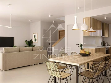 3 Bedroom Townhouse, Duplex