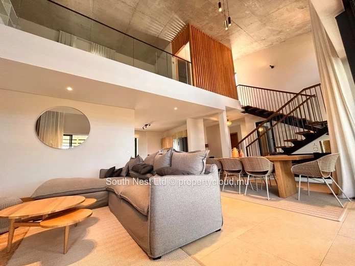 Penthouse de prestige avec vue panoramique – Belle Vue
