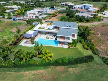 Villa de 4 Chambres