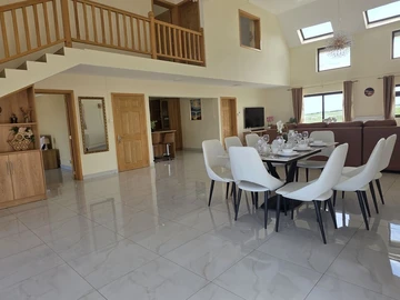 Penthouse de 4 Chambres