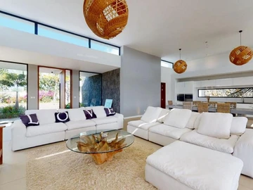 Villa de 4 Chambres