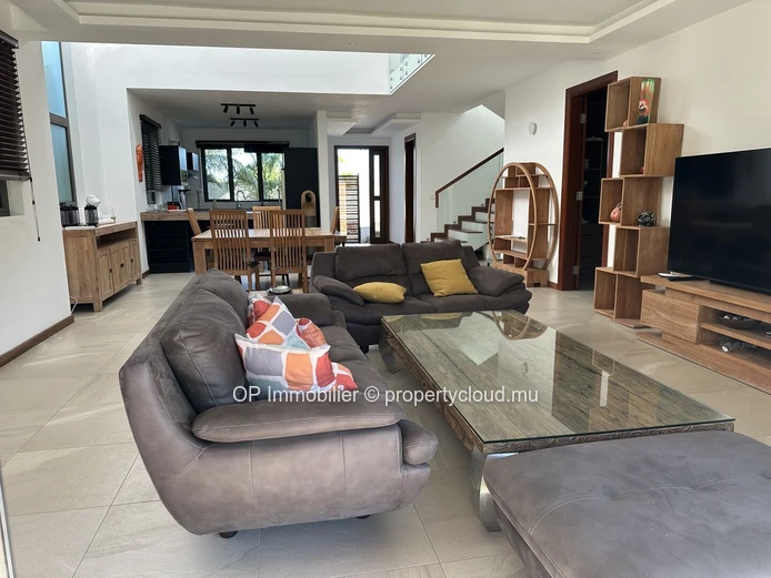 4-Bedroom PDS Villa with Private Pool for Sale in Grand Baie