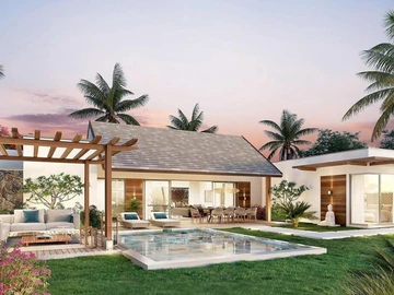 3 Bedroom Villa