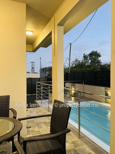 Villa Moderne Avec Piscine Privée