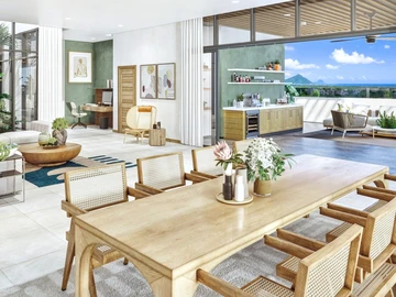 4 Bedroom Penthouse