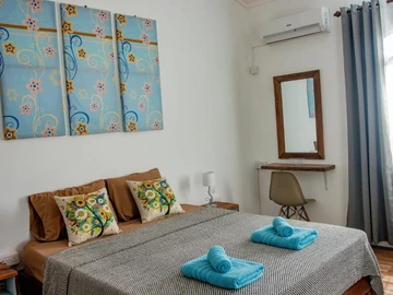 Penthouse de 3 Chambres