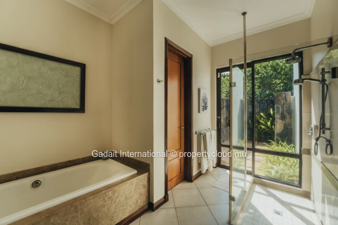 Luxury Family Villa for Rent in Tamarina Golf Estate – Mauritius