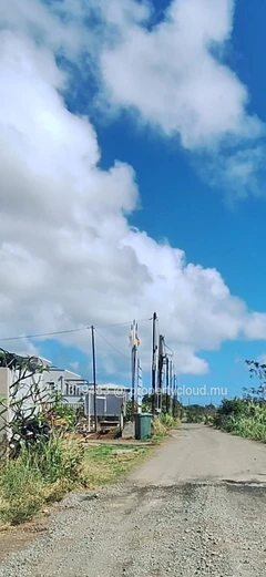 8 Residential plots for Sale – Mont Mascal, Petit Raffray 
