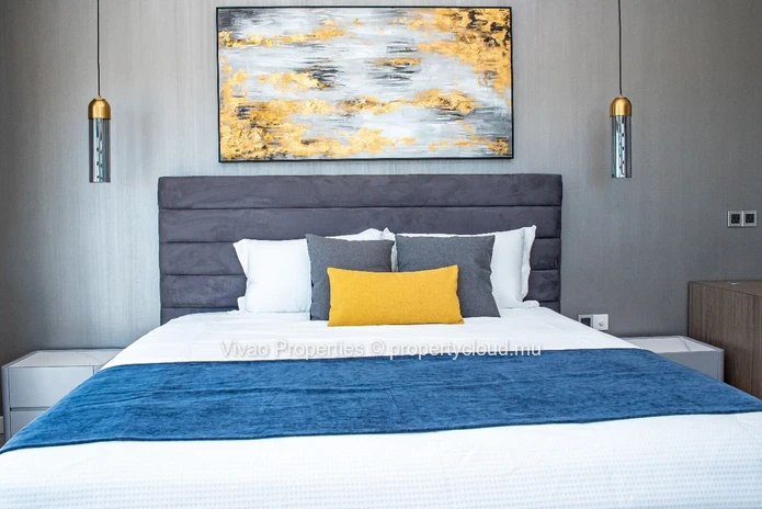 Propriété hors du commun en location meublée disponible en Morcellement sécurisé à Cascavelle. 4 chambres en-suite ma...