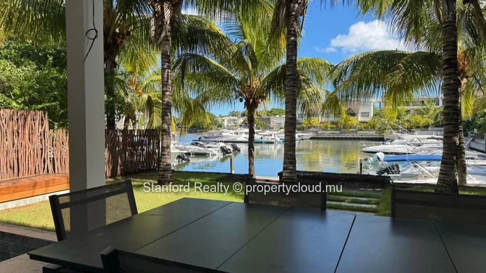 Villa de luxe en bord de mer – 3 chambres, ouest, Black River