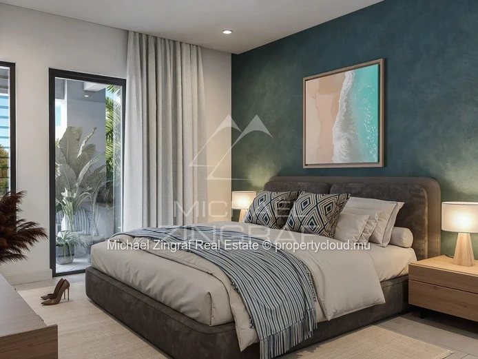 Mauritius – Exclusive 3-Bedroom Penthouse on the Riverside in Black River