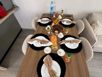 Appartement de 3 Chambres