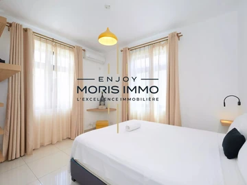 Appartement de 3 Chambres