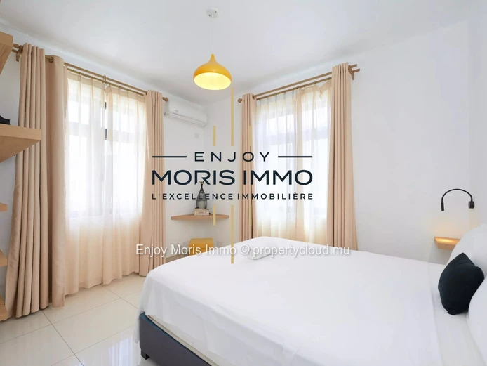Vente appartement moderne à Pereybere