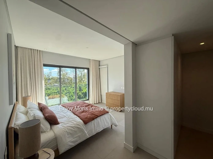 Long-term rental - Modern 3-bedroom apartment in Pereybère