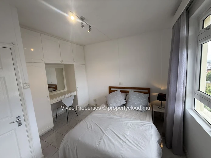 Appartement meublé de 3 chambres à louer à Quatre Bornes