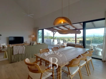 Penthouse de 3 Chambres