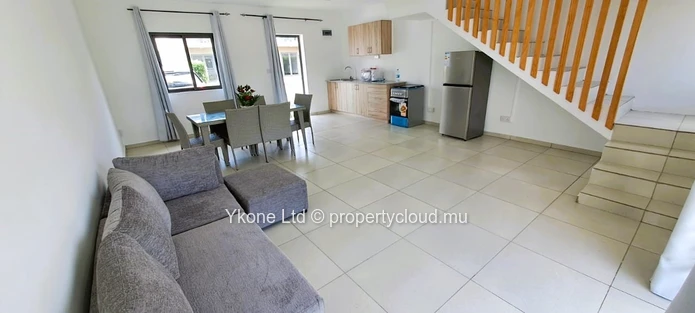 Duplex For Rent In Grand Gaube