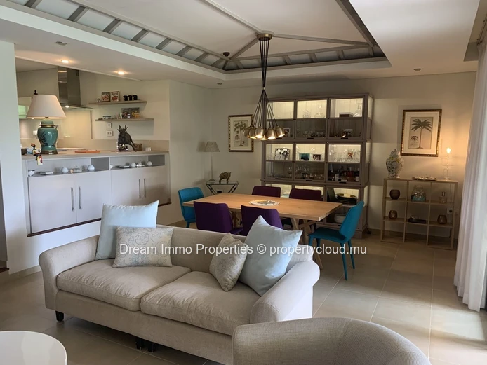 Superbe Appartement 3Ch Avec Vue Golf & Jardin Dans Le Domaine Anahita – Ile Maurice