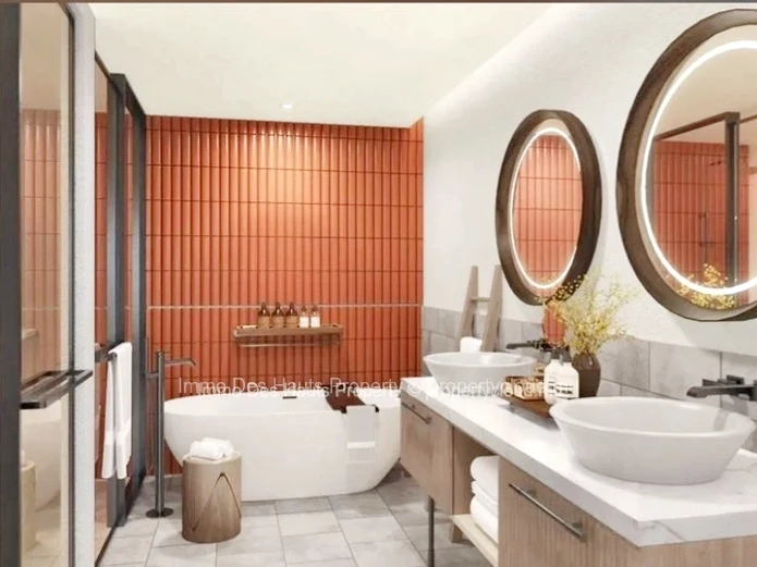 1 bedroom apartment ground floor for sale Black River