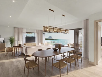 2 Bedroom Apartment
